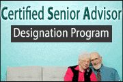 Certified Senior Advisor (CSA) Designation Program