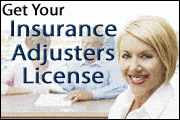 Get Your Insurance Adjuster License