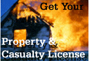 Property & Casualty Insurance License