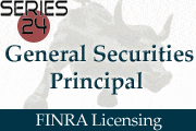 Series 24 Principal License