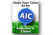 Associate In Claims (AIC) designation