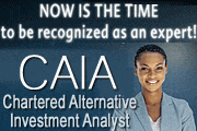 CAIA Training