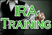 IRA Training Seminars And Courses