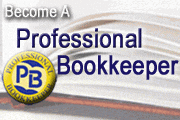 Professional Bookkeeper (PB) certification