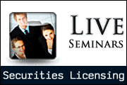 Series 6 license training class