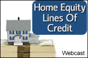 Home Equity Lines of Credit