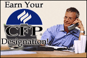 Certified Financial Planner (CFP)