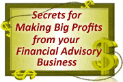 Secrets For Making Big Profits