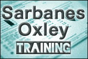 SOX training courses