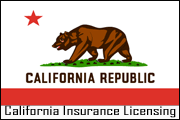 CA Life And Health Insurance License