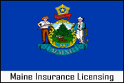 Maine Insurance Adjuster License