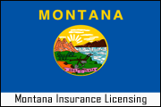 Montana Insurance Adjuster License