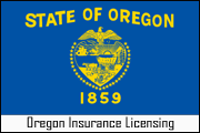 Oregon Insurance Adjuster License