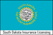 South Dakota Insurance Adjuster License