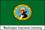 Washington Insurance Adjuster License
