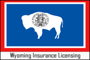 Wyoming Insurance Adjuster License