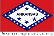 Arkansas Life And Health Insurance License