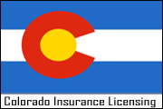 CO Insurance P&C License