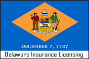 DE Insurance Adjuster License