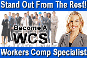workers compensation specialist certification